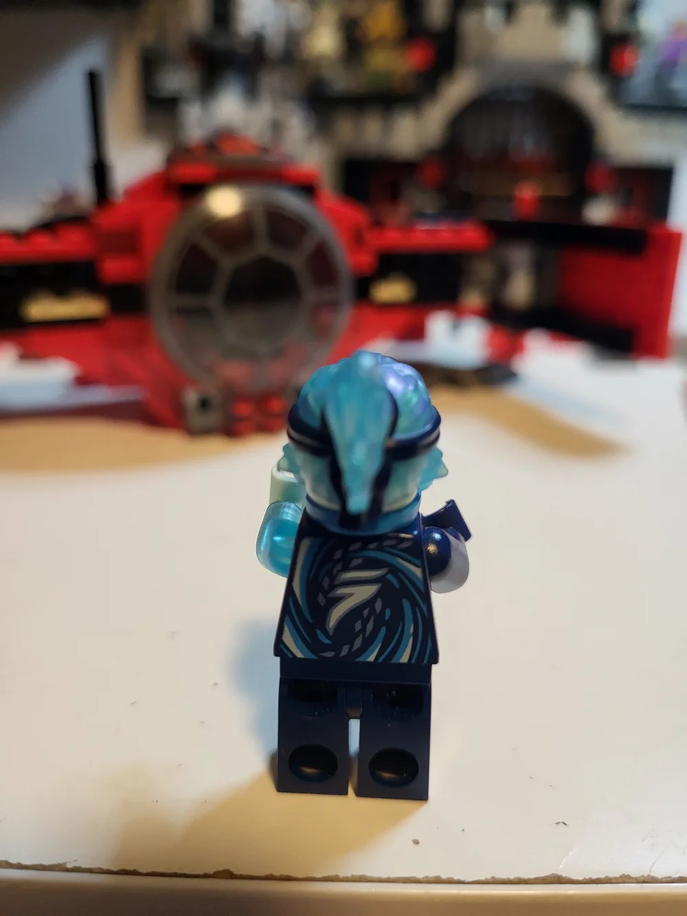 Nya NRG LEGO Ninjago Minifigure